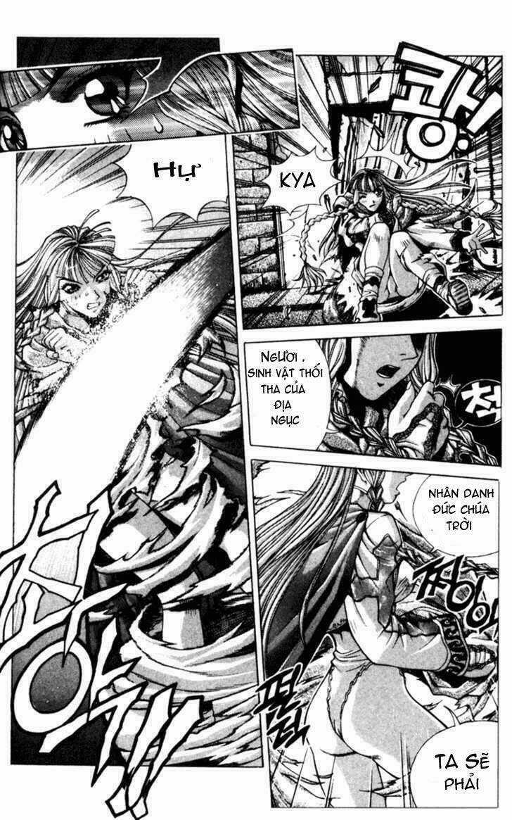 Rebirth - Tái Sinh - Chapter 3 - Trang 9