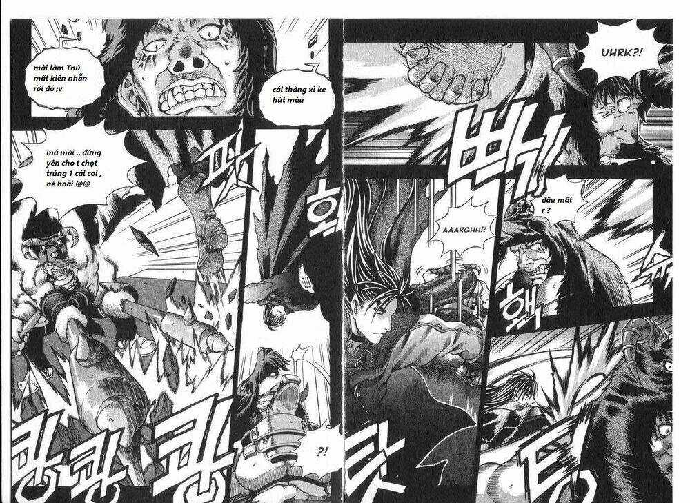 Rebirth - Tái Sinh - Chapter 32 - Trang 3