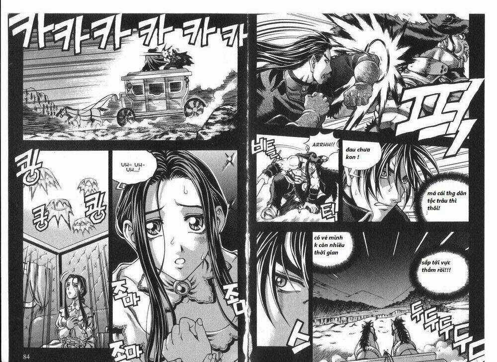 Rebirth - Tái Sinh - Chapter 32 - Trang 4