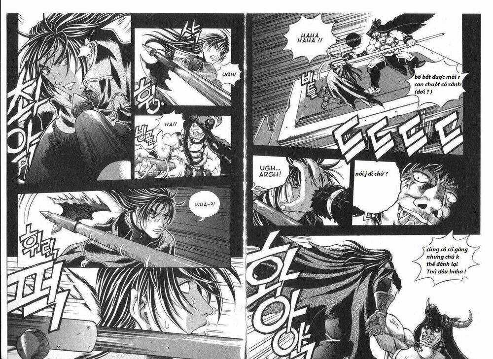 Rebirth - Tái Sinh - Chapter 32 - Trang 5