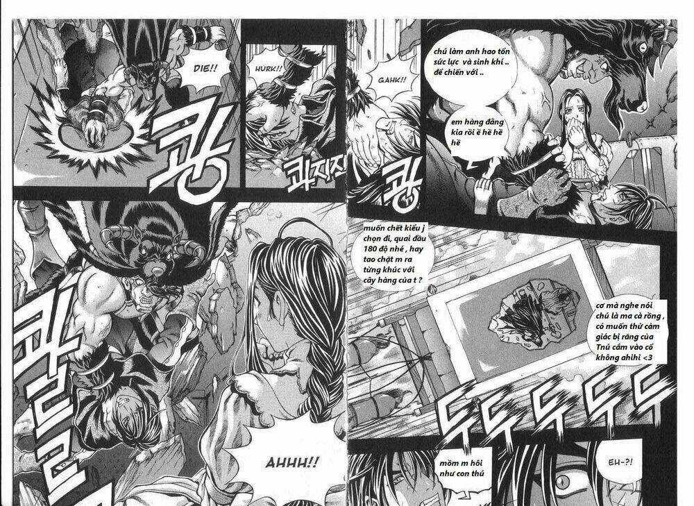 Rebirth - Tái Sinh - Chapter 32 - Trang 6