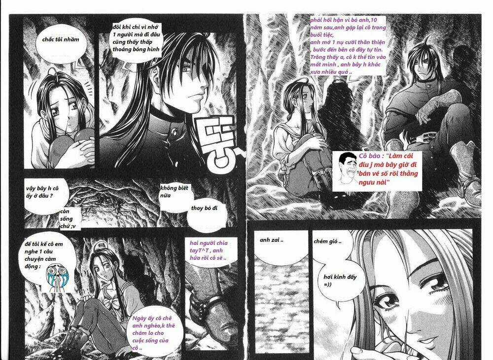 Rebirth - Tái Sinh - Chapter 33 - Trang 17