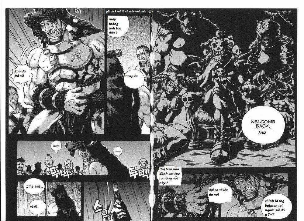 Rebirth - Tái Sinh - Chapter 33 - Trang 3