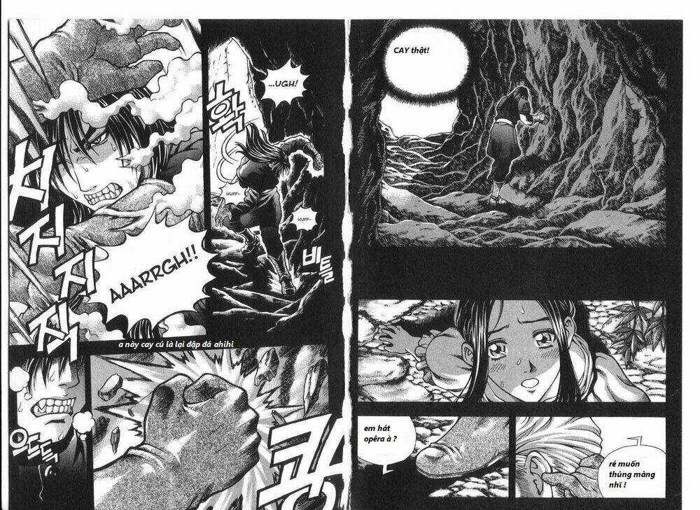 Rebirth - Tái Sinh - Chapter 33 - Trang 22