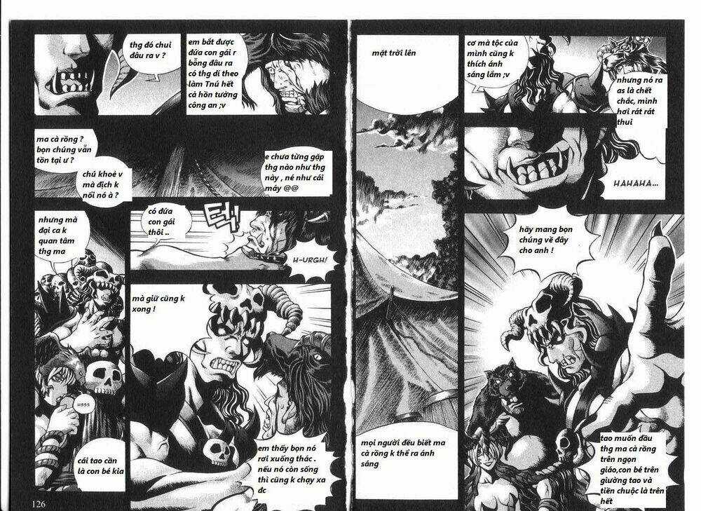 Rebirth - Tái Sinh - Chapter 33 - Trang 4