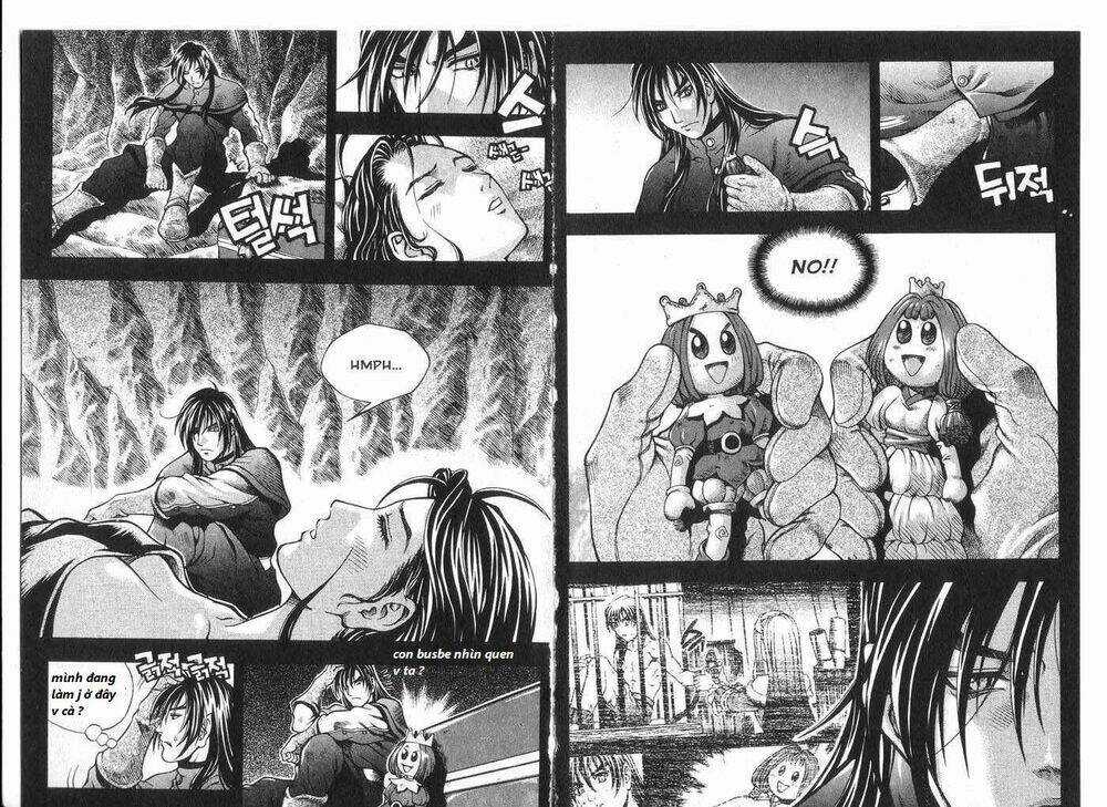 Rebirth - Tái Sinh - Chapter 33 - Trang 6