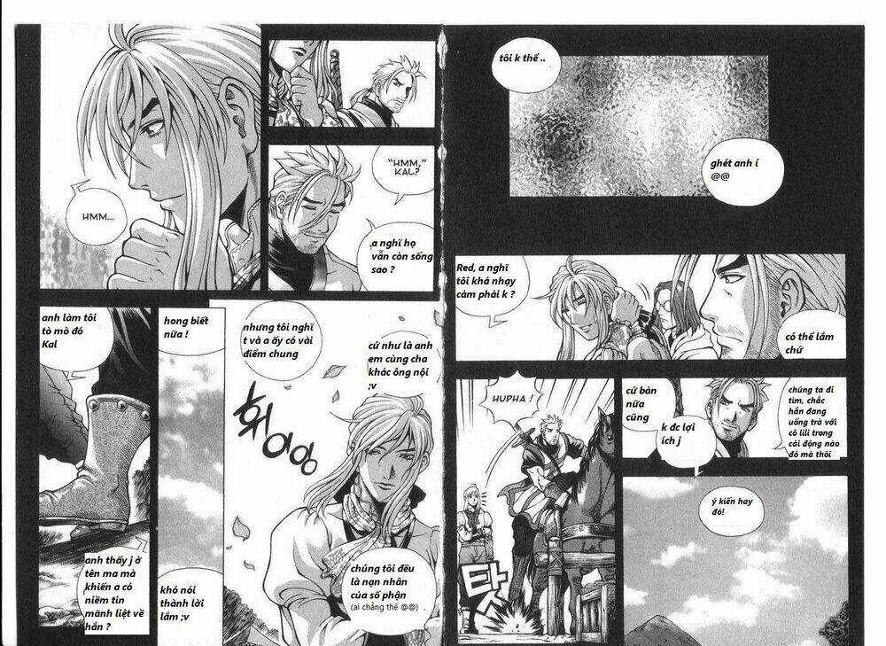 Rebirth - Tái Sinh - Chapter 33 - Trang 9