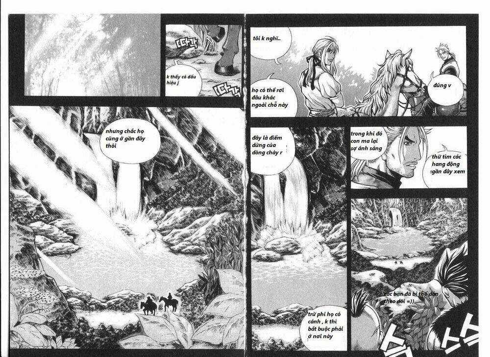 Rebirth - Tái Sinh - Chapter 33 - Trang 10