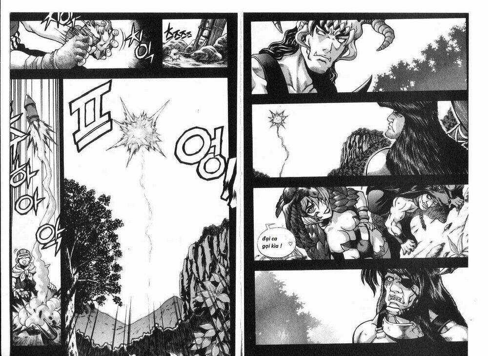 Rebirth - Tái Sinh - Chapter 34 - Trang 3