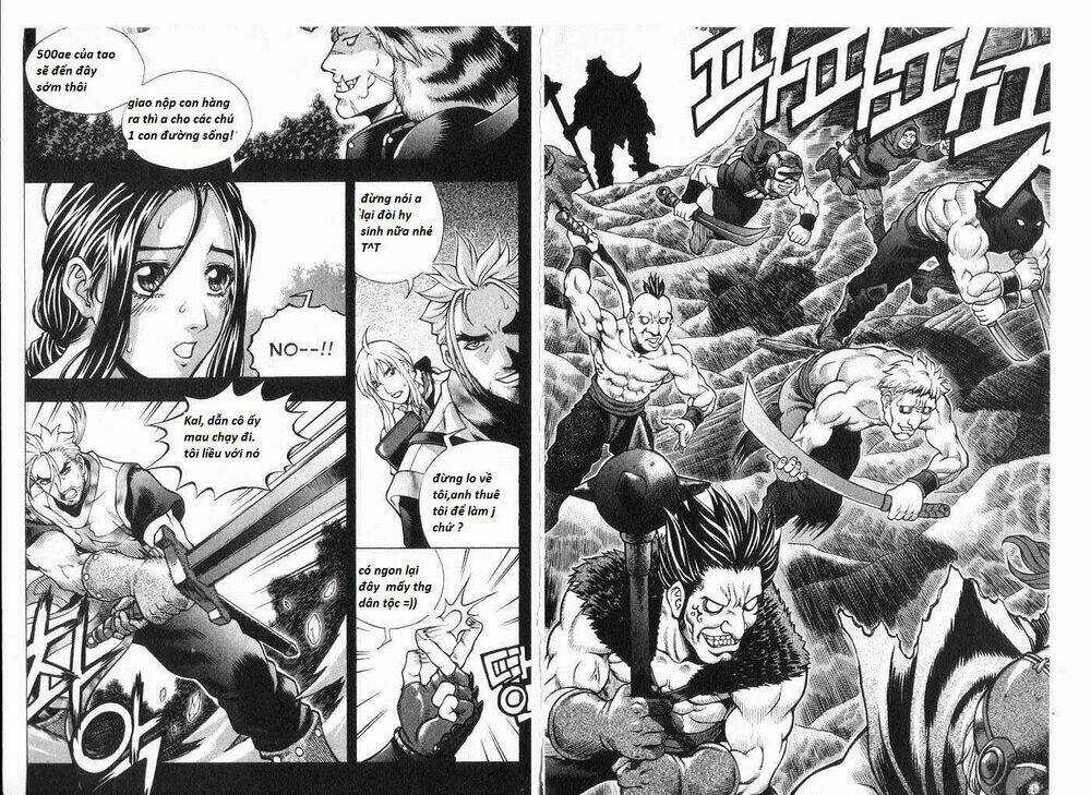 Rebirth - Tái Sinh - Chapter 34 - Trang 4