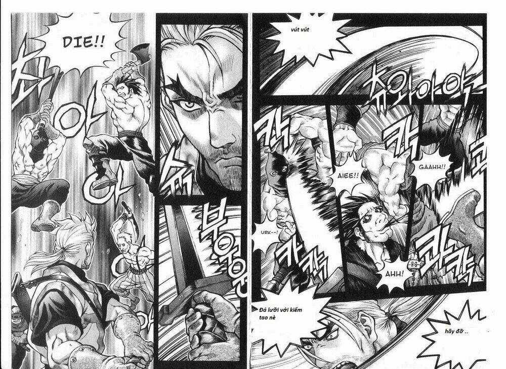 Rebirth - Tái Sinh - Chapter 34 - Trang 5