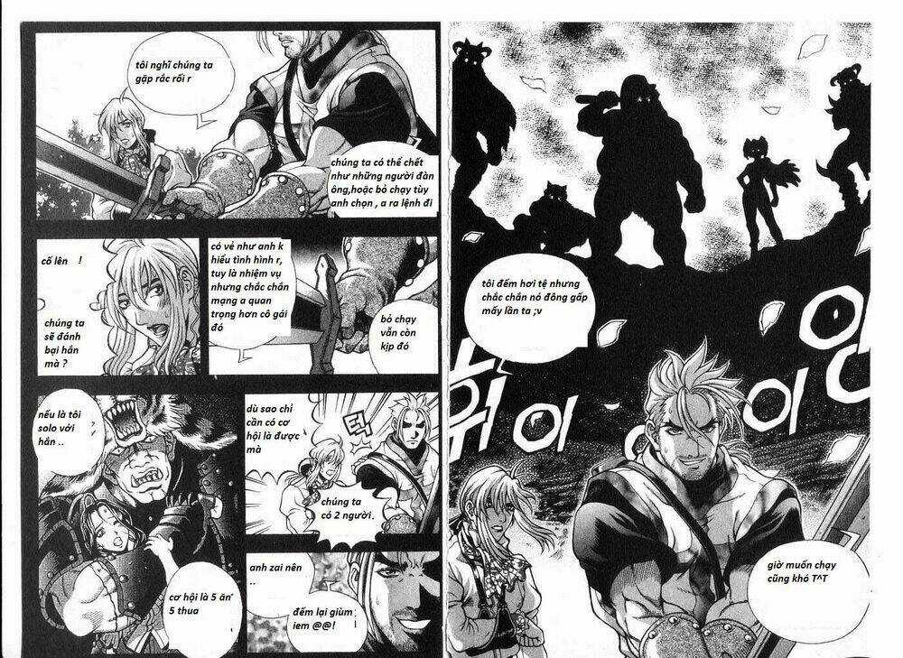 Rebirth - Tái Sinh - Chapter 34 - Trang 8