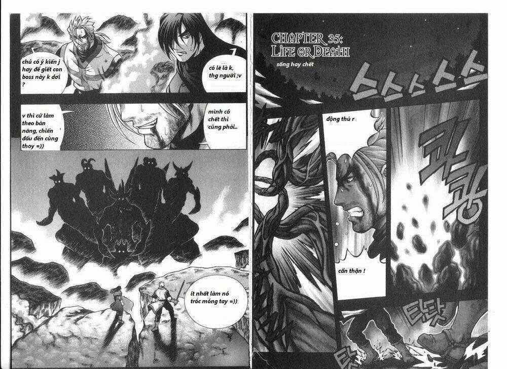 Rebirth - Tái Sinh - Chapter 35 - Trang 1