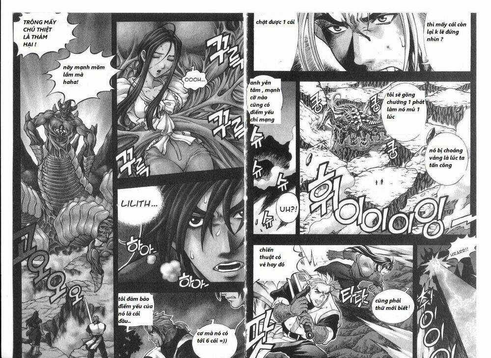 Rebirth - Tái Sinh - Chapter 35 - Trang 3