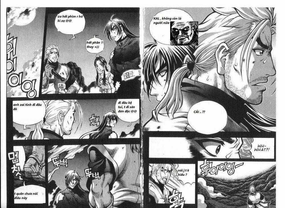 Rebirth - Tái Sinh - Chapter 35 - Trang 22