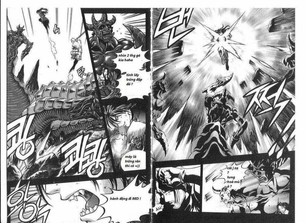 Rebirth - Tái Sinh - Chapter 35 - Trang 4