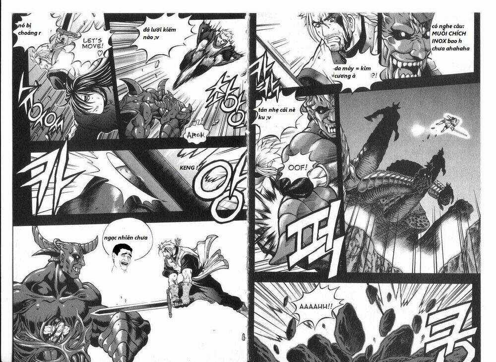 Rebirth - Tái Sinh - Chapter 35 - Trang 5