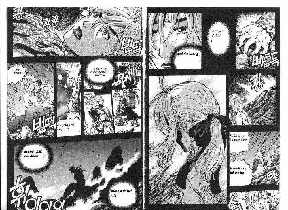 Rebirth - Tái Sinh - Chapter 35 - Trang 9