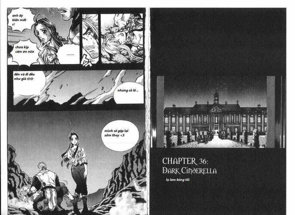 Rebirth - Tái Sinh - Chapter 36 - Trang 1