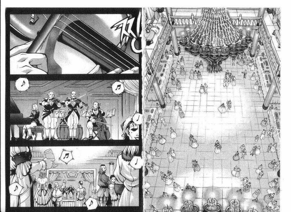 Rebirth - Tái Sinh - Chapter 36 - Trang 11