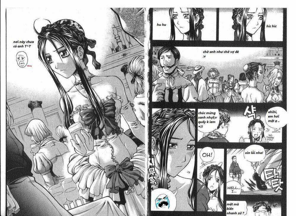 Rebirth - Tái Sinh - Chapter 36 - Trang 12