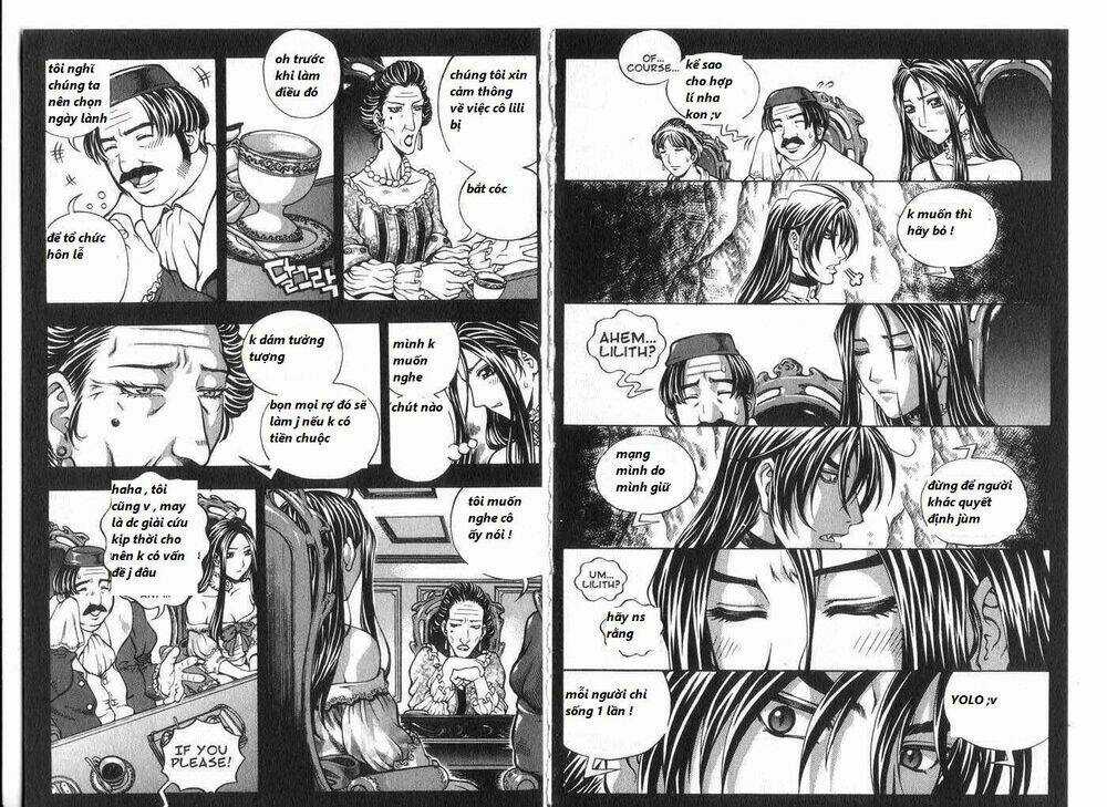 Rebirth - Tái Sinh - Chapter 36 - Trang 3