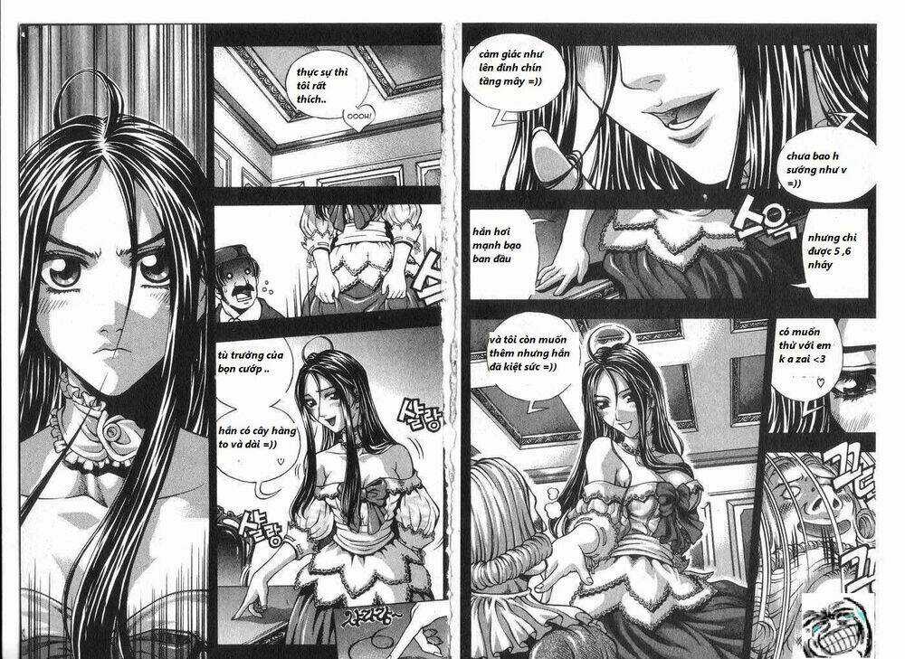 Rebirth - Tái Sinh - Chapter 36 - Trang 4