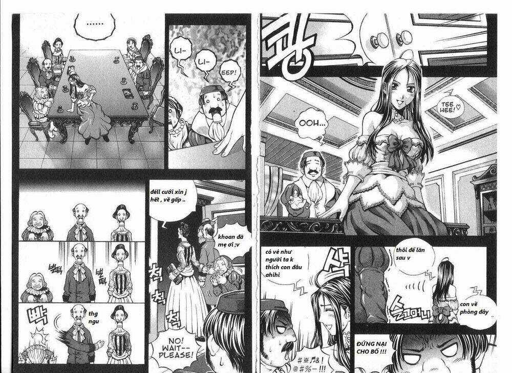 Rebirth - Tái Sinh - Chapter 36 - Trang 5