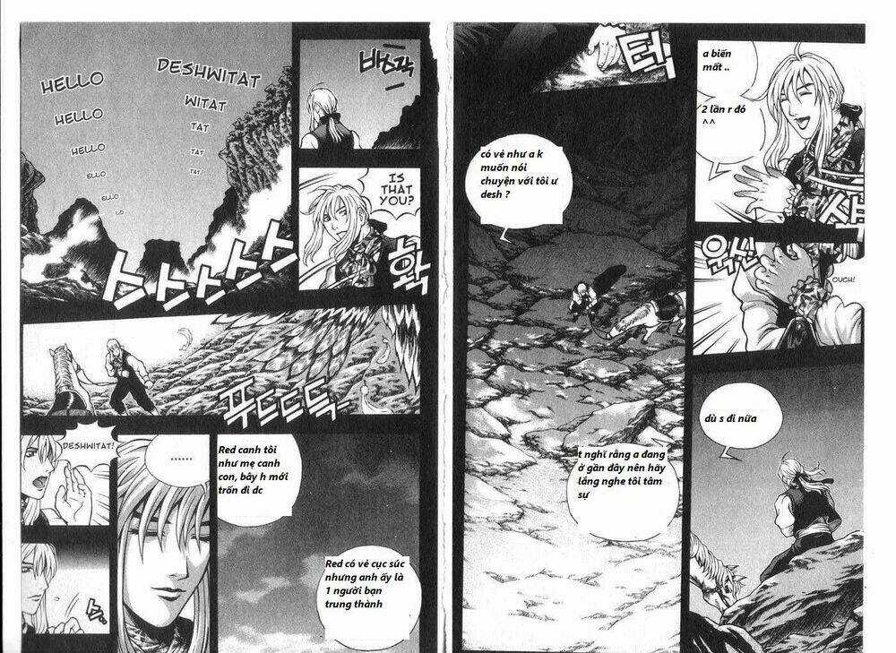 Rebirth - Tái Sinh - Chapter 36 - Trang 8