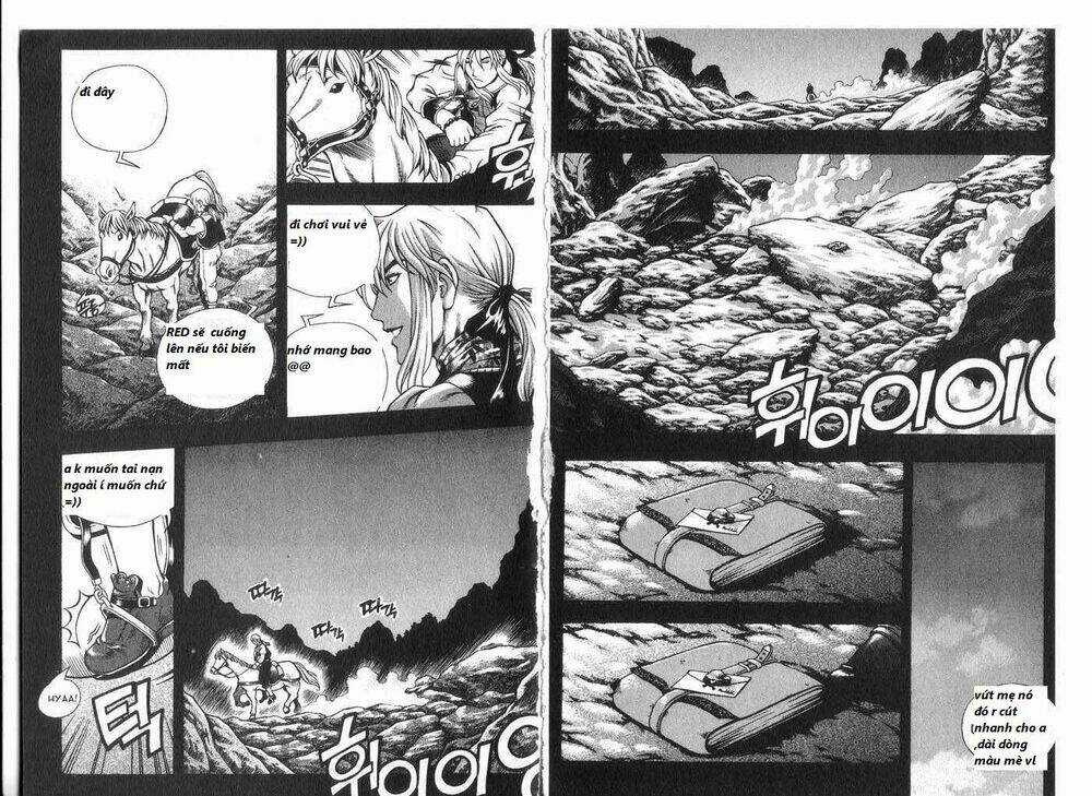 Rebirth - Tái Sinh - Chapter 36 - Trang 10