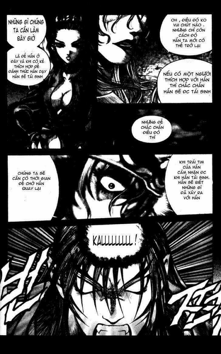 Rebirth - Tái Sinh - Chapter 4 - Trang 13