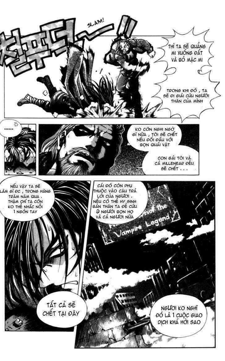 Rebirth - Tái Sinh - Chapter 4 - Trang 23