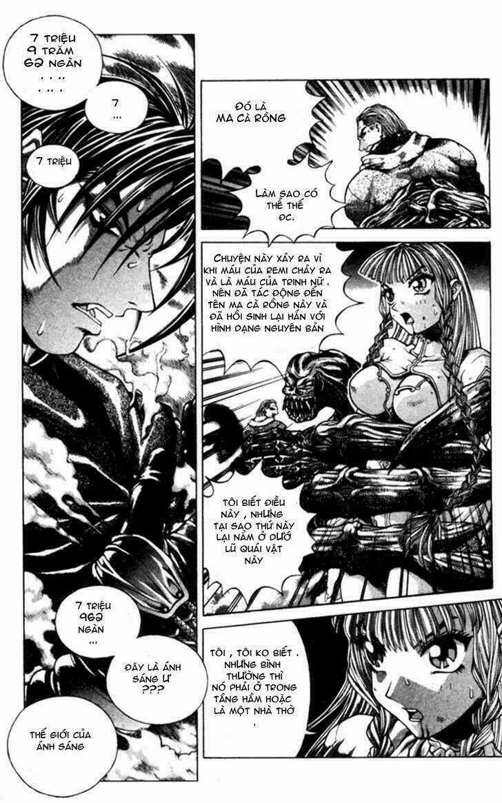 Rebirth - Tái Sinh - Chapter 4 - Trang 6