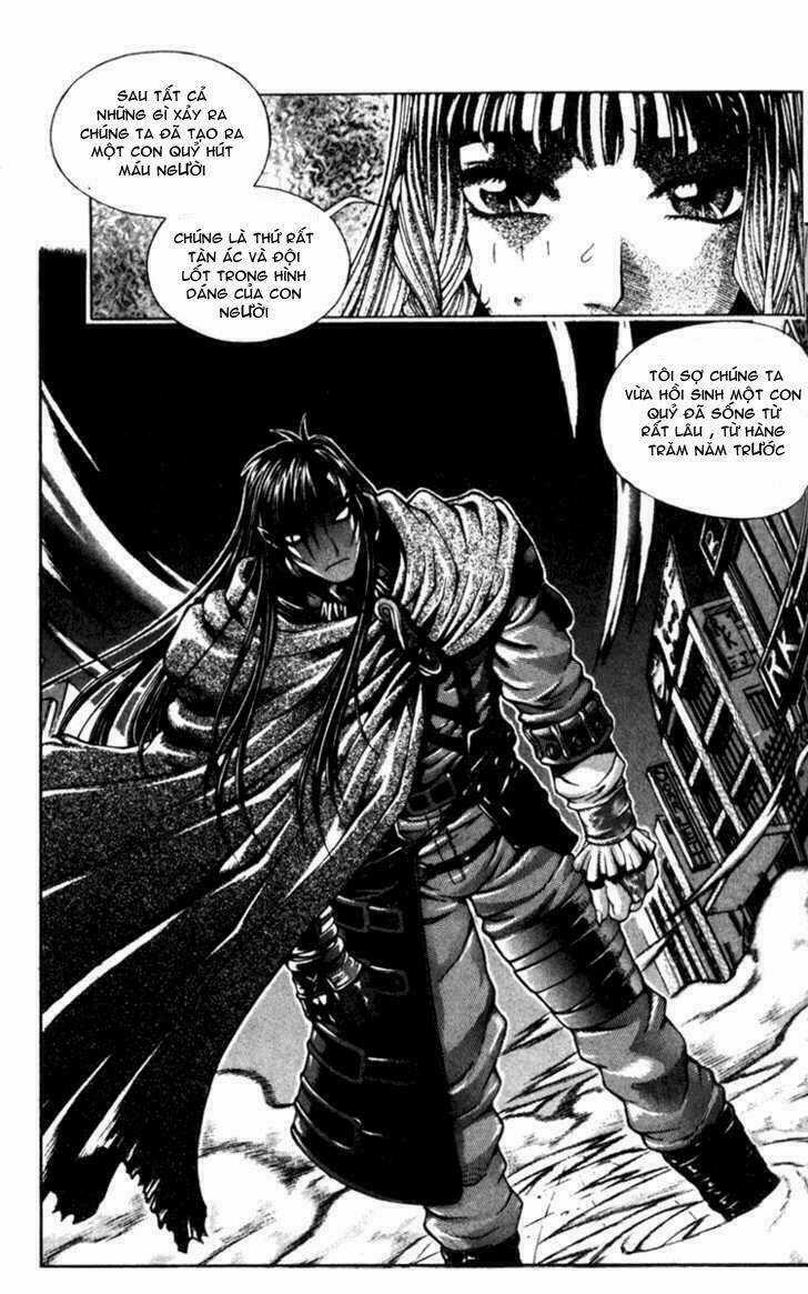 Rebirth - Tái Sinh - Chapter 4 - Trang 8