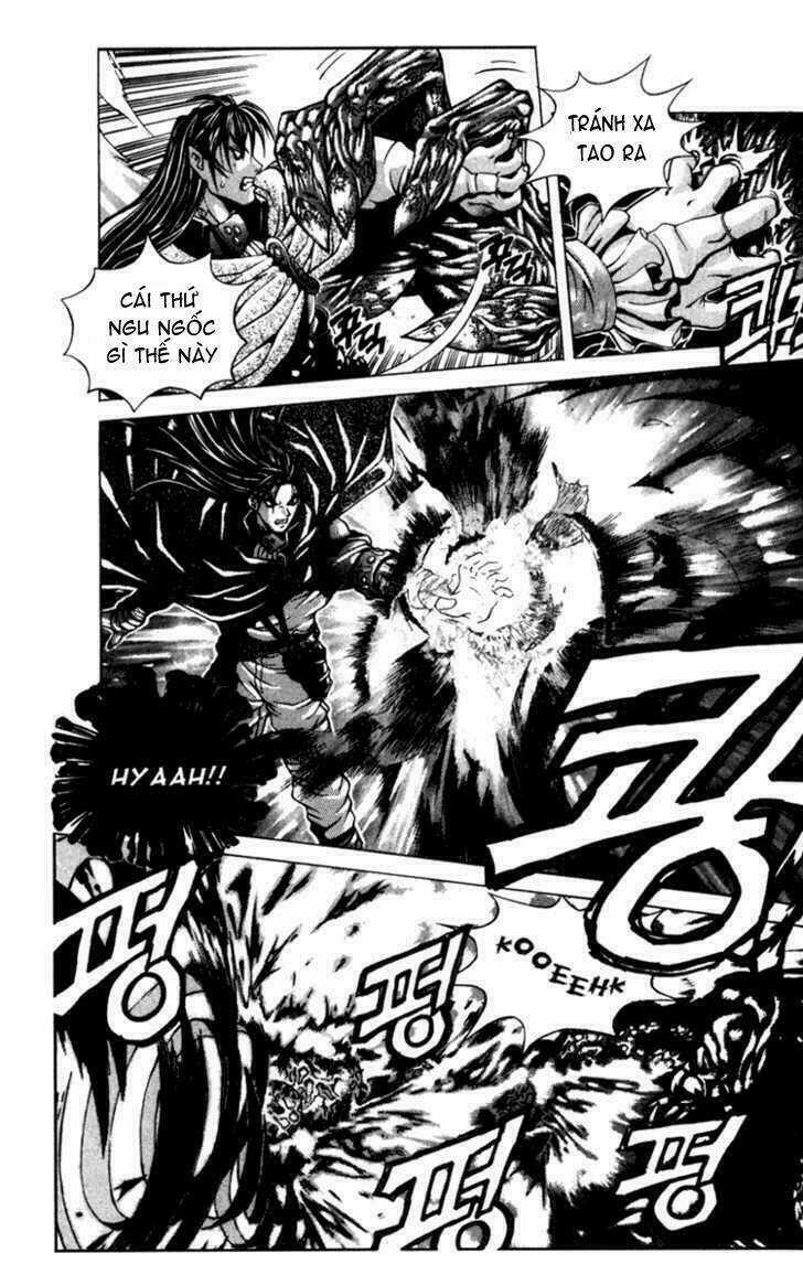 Rebirth - Tái Sinh - Chapter 5 - Trang 12