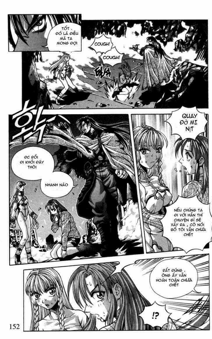 Rebirth - Tái Sinh - Chapter 5 - Trang 33