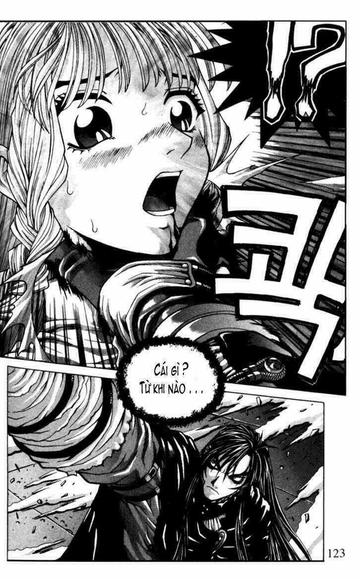 Rebirth - Tái Sinh - Chapter 5 - Trang 5