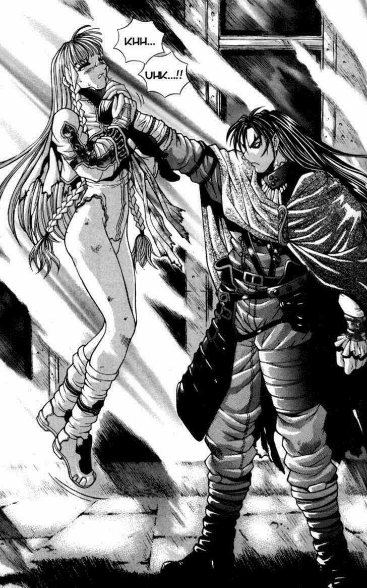 Rebirth - Tái Sinh - Chapter 5 - Trang 6