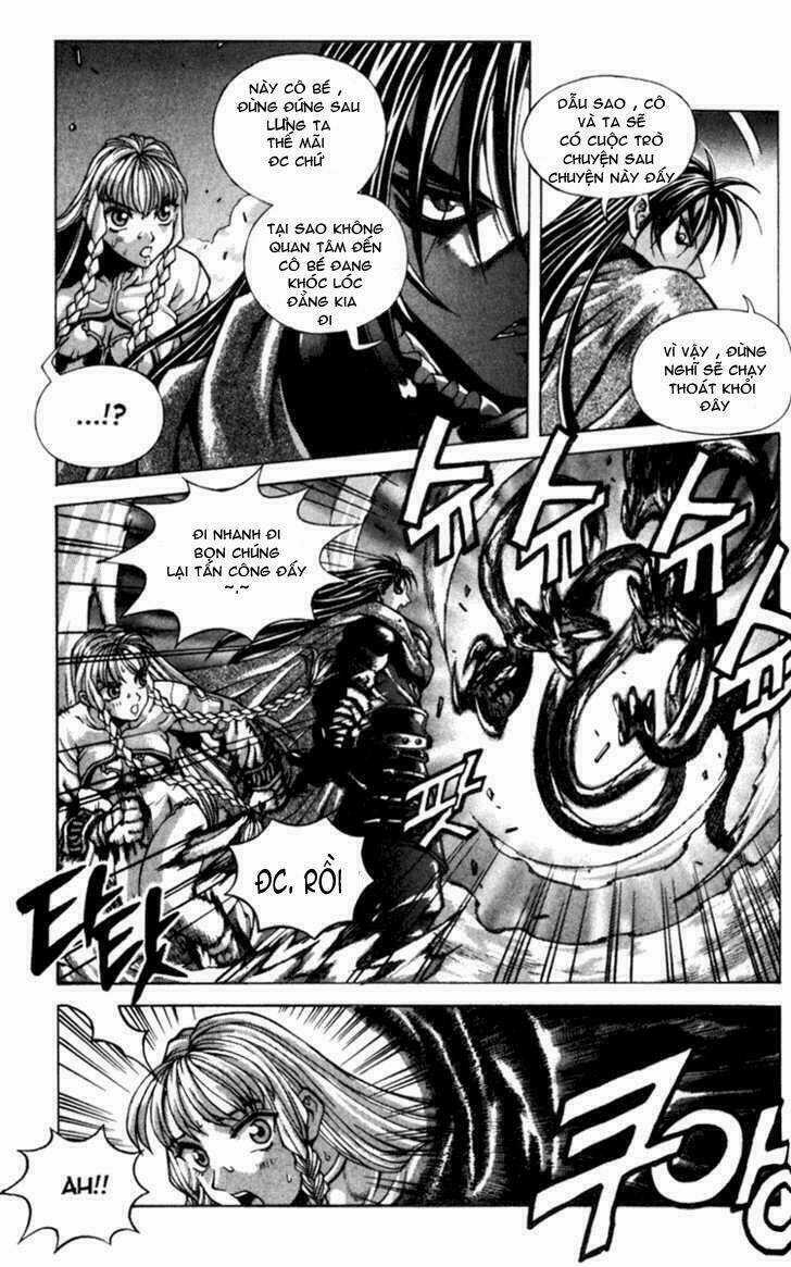 Rebirth - Tái Sinh - Chapter 5 - Trang 10