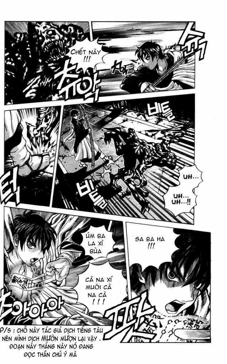 Rebirth - Tái Sinh - Chapter 6 - Trang 5