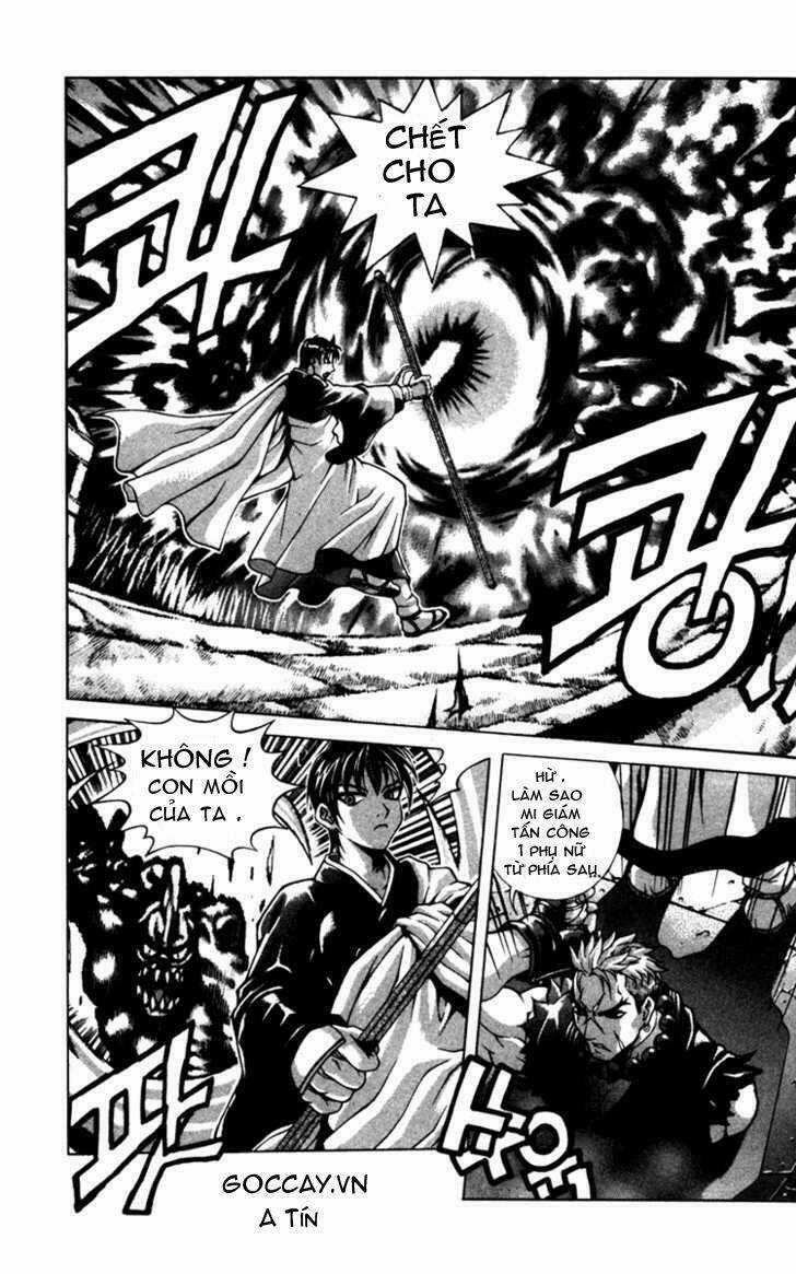 Rebirth - Tái Sinh - Chapter 6 - Trang 6