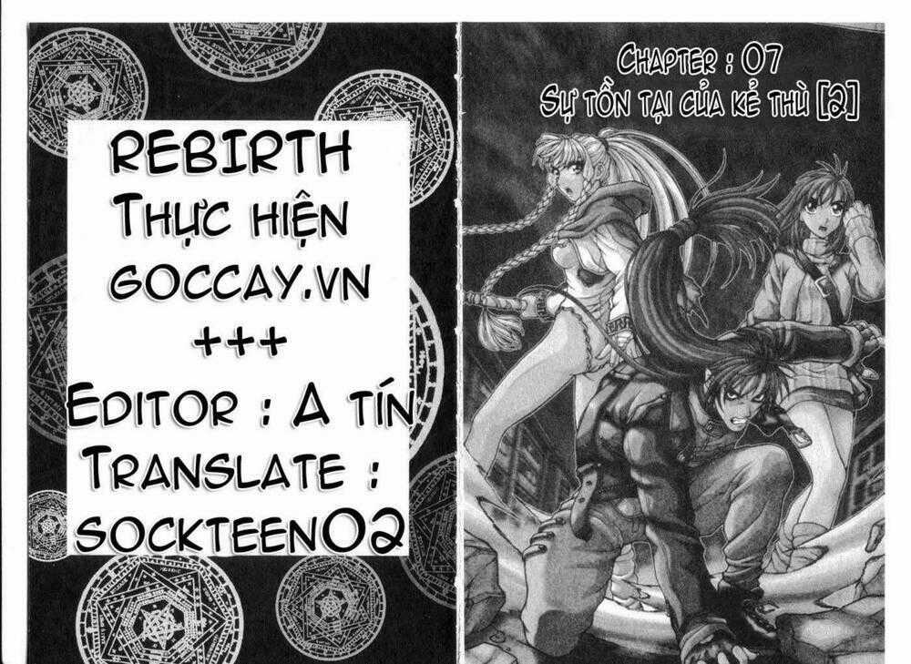 Rebirth - Tái Sinh - Chapter 7 - Trang 1