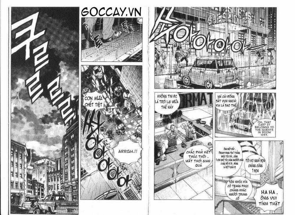 Rebirth - Tái Sinh - Chapter 7 - Trang 2