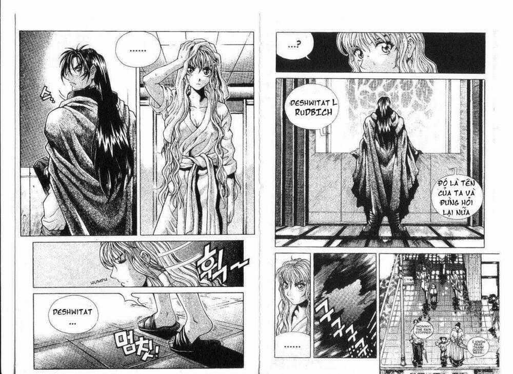 Rebirth - Tái Sinh - Chapter 7 - Trang 13