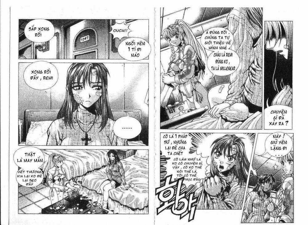 Rebirth - Tái Sinh - Chapter 7 - Trang 3