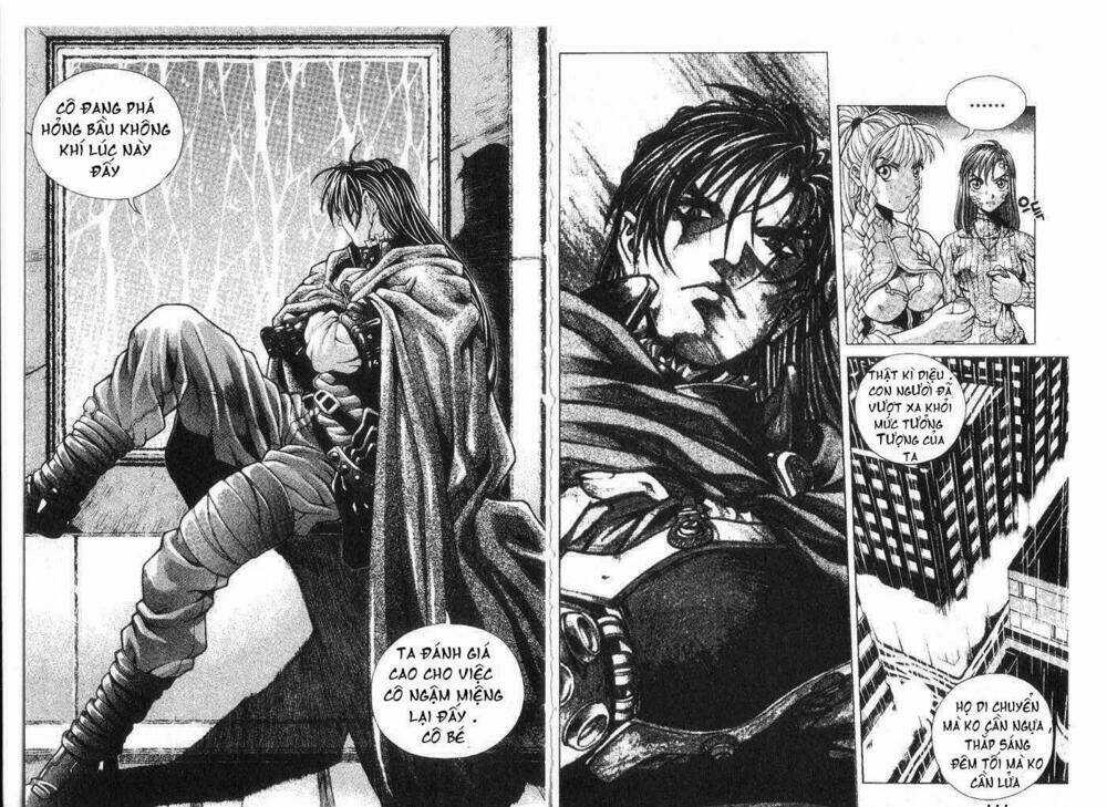 Rebirth - Tái Sinh - Chapter 7 - Trang 4