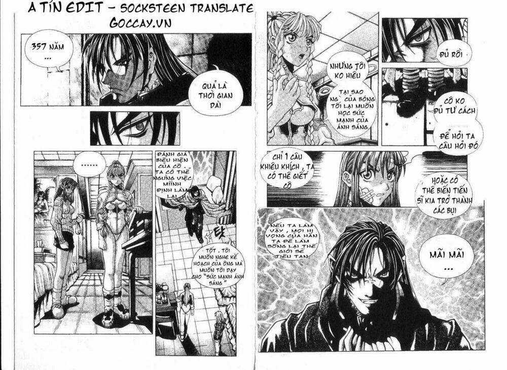 Rebirth - Tái Sinh - Chapter 7 - Trang 5