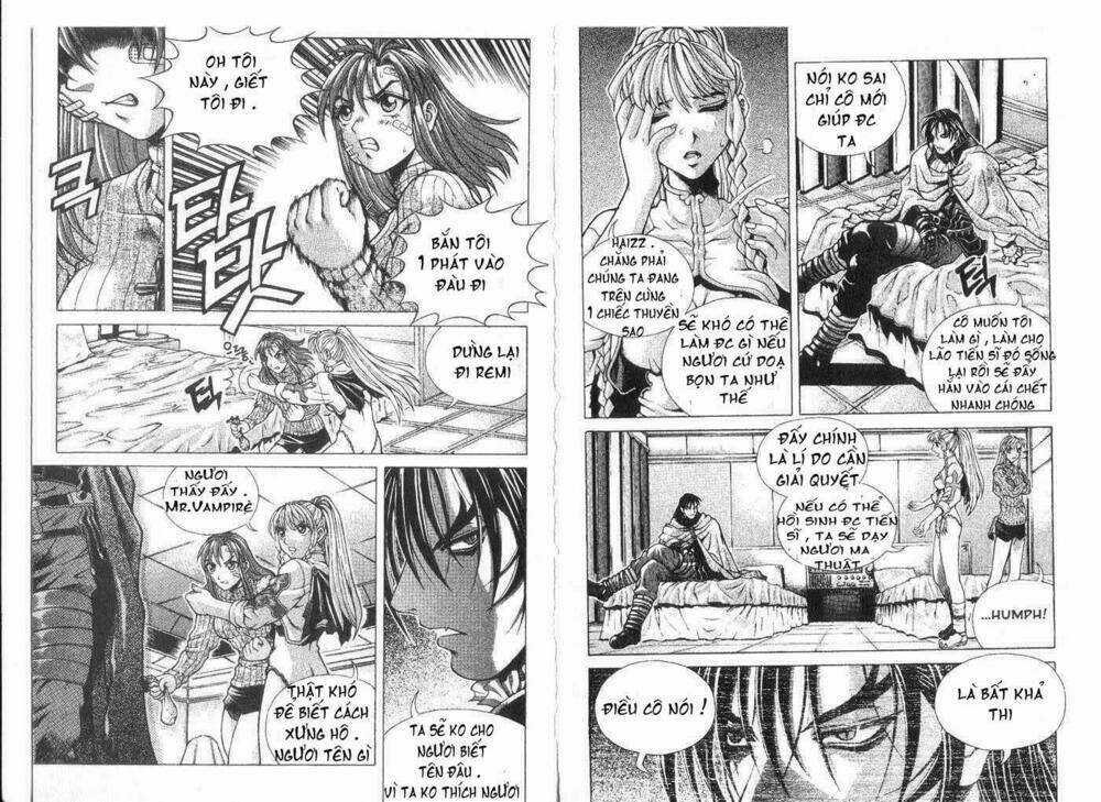 Rebirth - Tái Sinh - Chapter 7 - Trang 6