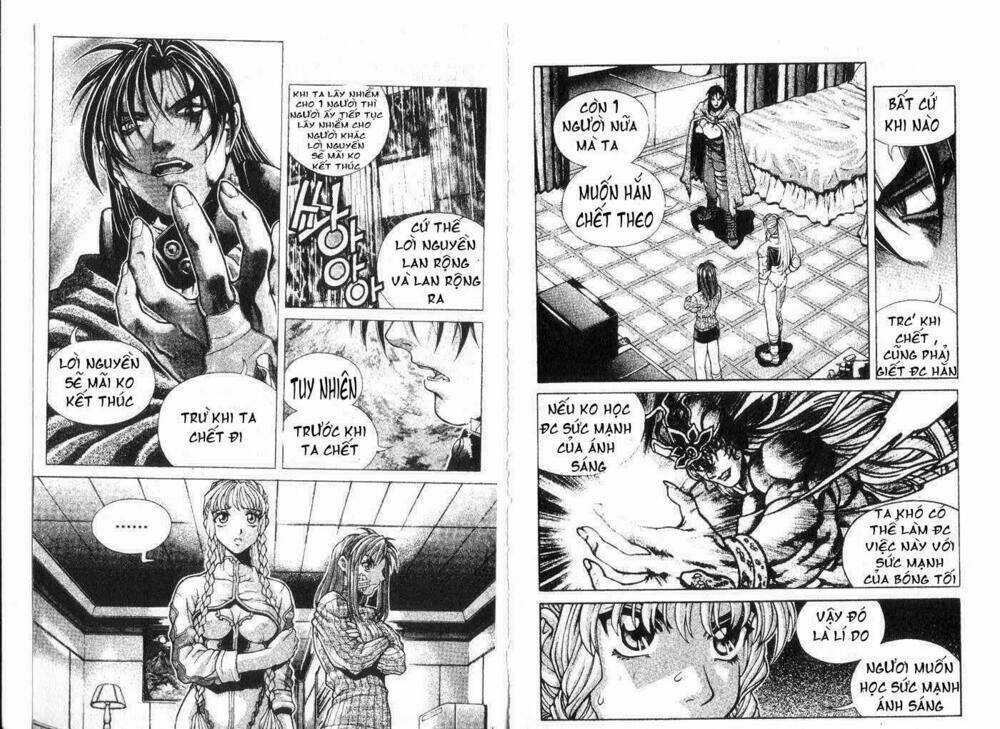 Rebirth - Tái Sinh - Chapter 7 - Trang 7