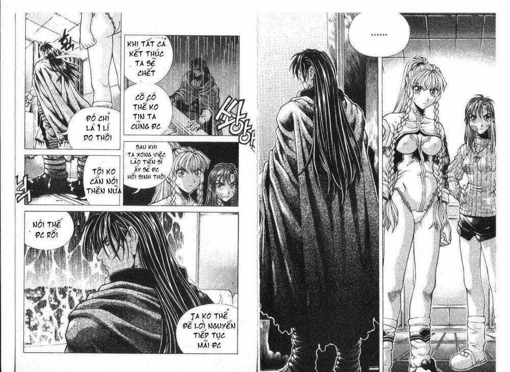 Rebirth - Tái Sinh - Chapter 7 - Trang 8